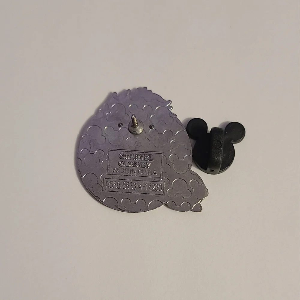 Disney Hulk Avengers Pin